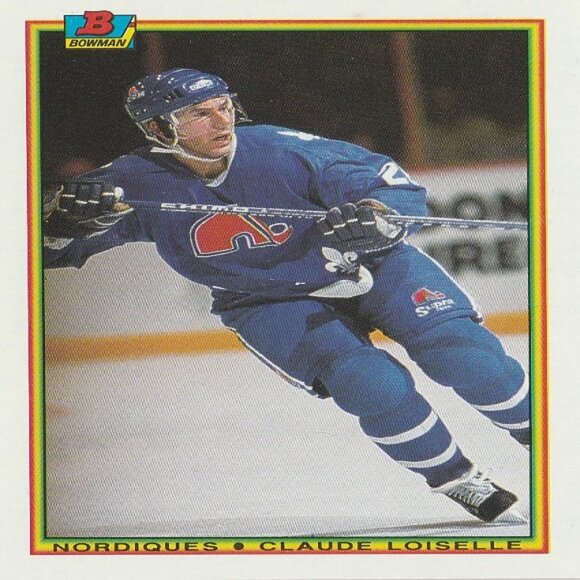 Claude Loiselle Hockey Card Collection - Picture 3 of 4